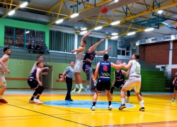 KK Vedi - KK Ivanec (Foto kk-ivancica.hr)