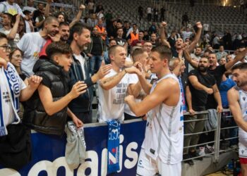 Luka Božić je u strašnoj formi (Foto: KK Zadar)