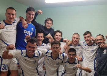 Veličanstvena pobjeda! Zlatna generacija MNK Bjelovara utrpala devet golova neporaženom Fotexu