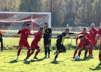 Bilogora iz Kapele jesenski prvak, a evo tko sve još nakon 13 kola može biti zadovoljan!