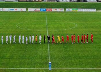 NK Bjelovar na ‘krilima’ Motike srušio Belišće; trener Babić poručio: Ovi dečki daju sve od sebe, na njih ne dam!