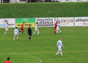NK Bjelovar na ‘krilima’ Motike srušio Belišće; trener Babić poručio: Ovi dečki daju sve od sebe, na njih ne dam!