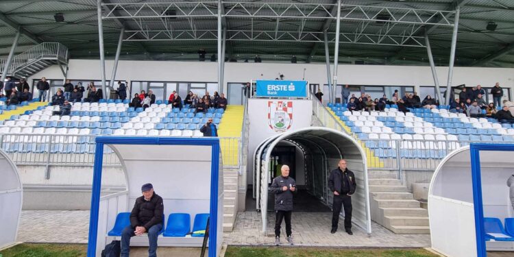 Šok na Gradskom stadionu! Dva gola Čikvara nisu bila dovoljna, NK Bjelovar ispustio pobjedu u zadnjim sekundama