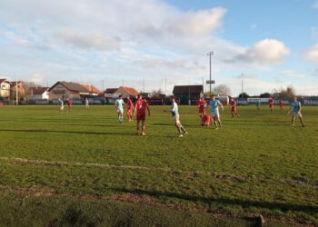Mladost Ždralovi ne posustaju, na Brdu je pao nervozni NK Krk, a gostima je presudio kapetan