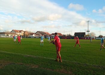 Mladost Ždralovi ne posustaju, na Brdu je pao nervozni NK Krk, a gostima je presudio kapetan