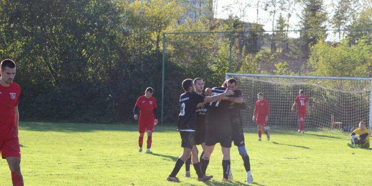 NK Zvijerci - NK Gordowa