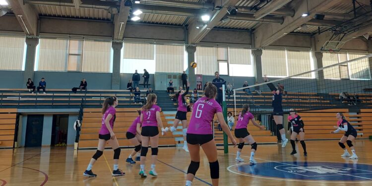 OK Ivanić-Grad - OK Daruvar (Foto OK Daruvar/Katarina Pranjić)