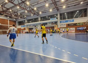 Rukometaši Bjelovara od prve minute krenuli jako, gosti nisu imali šanse!