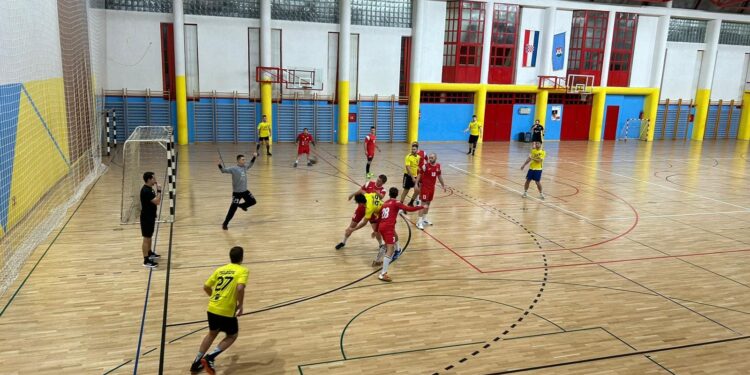 Rukometaši Daruvara i Bjelovara 2 dugo ‘lomili’ suparnike i na kraju – slomili