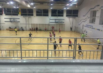 [FOTO] U županijskom okršaju rukometaši Garešnice bolji od Ilove, Ivanska srušila neporaženi Varaždin