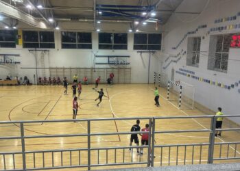 [FOTO] U županijskom okršaju rukometaši Garešnice bolji od Ilove, Ivanska srušila neporaženi Varaždin