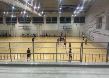 [FOTO] U županijskom okršaju rukometaši Garešnice bolji od Ilove, Ivanska srušila neporaženi Varaždin