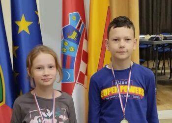 Garešnička obitelj Hranilović bila je odlična na turniru u Virju, a posebno nadahnut bio je brat Renato