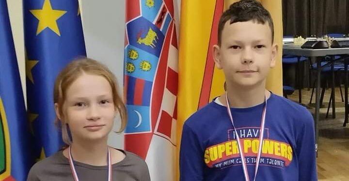 Garešnička obitelj Hranilović bila je odlična na turniru u Virju, a posebno nadahnut bio je brat Renato