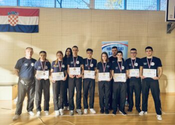 Savate klub Šan, Kup u Sesvetskom Kraljevcu