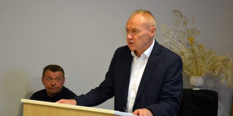 Slavko Prišćan (Foto Damir Župan)