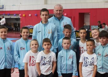 Foksići se iz Zagreba vraćaju s brojnim medaljama, nekima je to bio prvi izlazak na tatami
