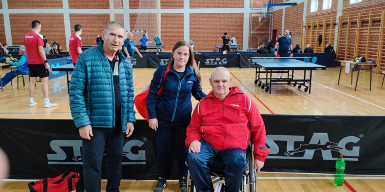 Vladimir Ivezić, Valentina Kuzmek, Kruno Zeman