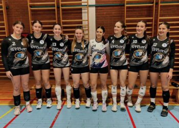 Odbojkašice Daruvara bile su odlične, Bjelovarčanke pale u pet setova