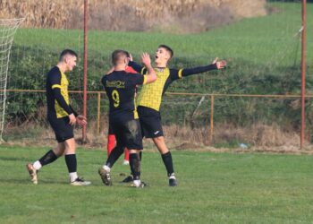 Detalj s utakmice Zrinski - Imsovac (Foto Antonio Mađer)