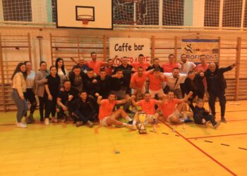 [VIDEO/FOTO] ‘CB Kod Franje’ osvojio Božićnu ligu, ‘Prijatelji’ hrabro pali u finalu, imamo reakcije najboljih pojedinaca