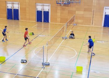 U Bjelovaru je subota dan za badminton; završnica Regionalnog kupa, revijalni meč, skupština Saveza…