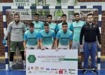 MNT Bjelovarski Božić: Domorad krenuo u obranu naslova šampionski, Koestlin pokazao da može jako puno!
