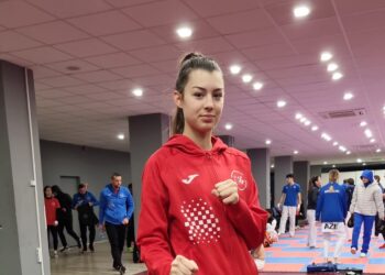 Bjelovarčanka Ema Bugarinović bila je odlična na Europskom prvenstvu, a sekunde su je dijelile od medalje