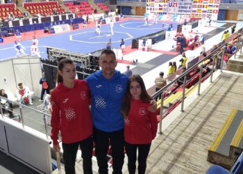 Rea Konjević ostavila srce na borilištu, bila je poput malog tornada, ali ovoga puta nije bilo dovoljno