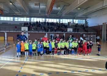 [VIDEO/FOTO] Oni su pobjednici First Kids Cupa u Grubišnom Polju; ovaj turnir za mlade ima sjajnu budućnost
