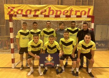 Božićna liga dobila još dva sudionika završnice; lutrija na strani ‘Lotteryja’, a Građevinari pokazali najviše