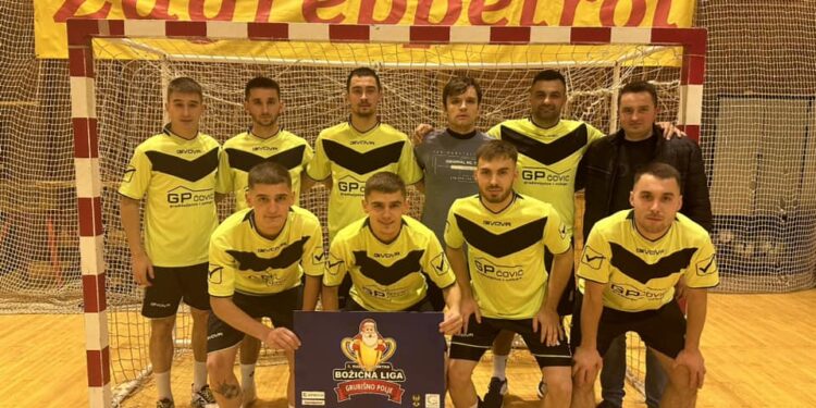 Božićna liga dobila još dva sudionika završnice; lutrija na strani ‘Lotteryja’, a Građevinari pokazali najviše