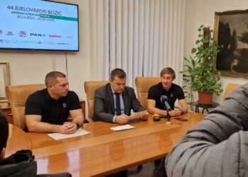 Održan ždrijeb MNT Bjelovarski Božić, pogledajte kako izgledaju skupine uoči početka najbogatijeg turnira ikad
