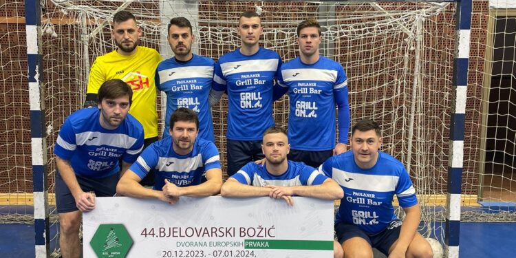 Sve uzbudljivije na MNT Bjelovarski Božić, neki se opraštaju od turnira, neki ostaju u igri za tisuće eura