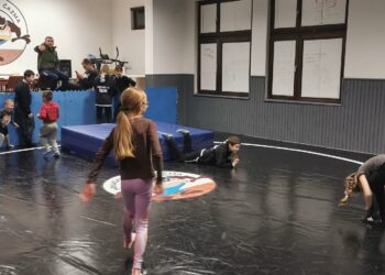 Zajedničko druženje u Hrvačkom klubu Čazma i nagrade za najbolje pojedince u 2023.