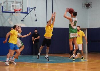 Ne propustite Božićni turnir u Bjelovaru, na njemu igraju ljudi kojima je košarka – ljubav