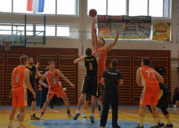 Vediju derbi za treće mjesto protiv Varaždinaca, stao pobjednički niz košarkaša Bjelovara