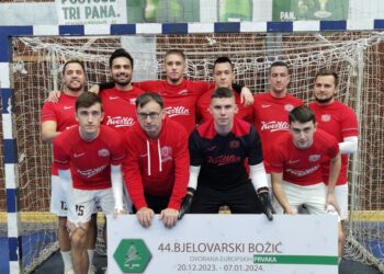 MNT Bjelovarski Božić: Domorad krenuo u obranu naslova šampionski, Koestlin pokazao da može jako puno!