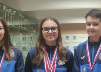 Odlični nastupi mladih bjelovarskih strijelaca na Turniru olimpijskih nada u Solinu te Mirana Maričića u Beogradu