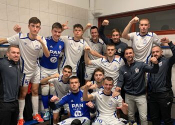 Juniori MNK Bjelovar odigrali utakmicu koja nije za one slabog srca – pobijedili i osigurali play-off regije