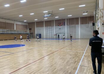 Kadeti MNK Bjelovar vodili dva puta preko Borne Bišćana, ali dovoljno tek za bod