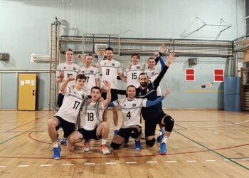 Nepobjedivi odbojkaši Čazme jesenski prvaci sa savršenih deset od deset, a OK Daruvar ‘vreba’ svoju priliku