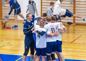 Nepobjedivi odbojkaši Čazme jesenski prvaci sa savršenih deset od deset, a OK Daruvar ‘vreba’ svoju priliku