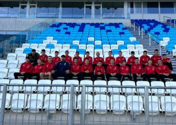 Mladi Ždralovčani gostovali kod NK Osijek i ostali neporaženi, Roberto Berger pokazao svoj golgeterski talent