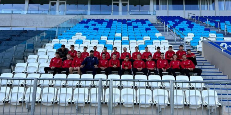 Mladi Ždralovčani gostovali kod NK Osijek i ostali neporaženi, Roberto Berger pokazao svoj golgeterski talent