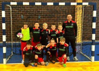 Mali nogometaši Mladost Ždralovi oduševili i osvojili srebrne medalje u Virovitici, a u polufinalu prošli Slaven Belupo