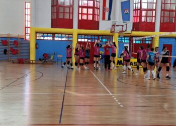 Odbojkašice Daruvara prošle su Don Bosco te se učvrstile na trećoj poziciji