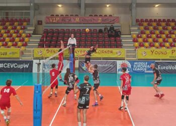 Odbojkaši Daruvara u dva dana ostvarili dvije pobjede za devet zaredom te nastavili pritiskati Čazmu