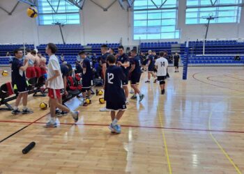 Juniori OK Daruvar izborili polufinale, ali dalje nije išlo: Nadamo se dogodine boljem rezultatu!