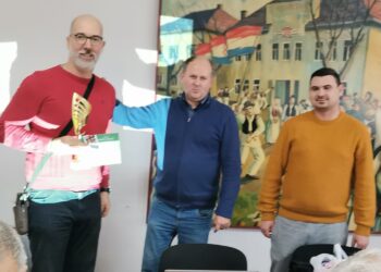 Ognjen Matko maksimalan na Memorijalnom turniru Braslav Rabar, konkurencija bez šanse